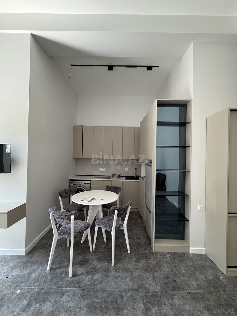 1 otaqlı yeni tikili - Nardaran q. - 54 m² (6)
