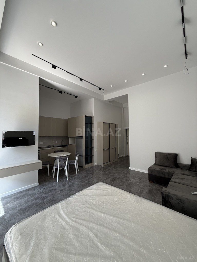 1 otaqlı yeni tikili - Nardaran q. - 54 m² (3)