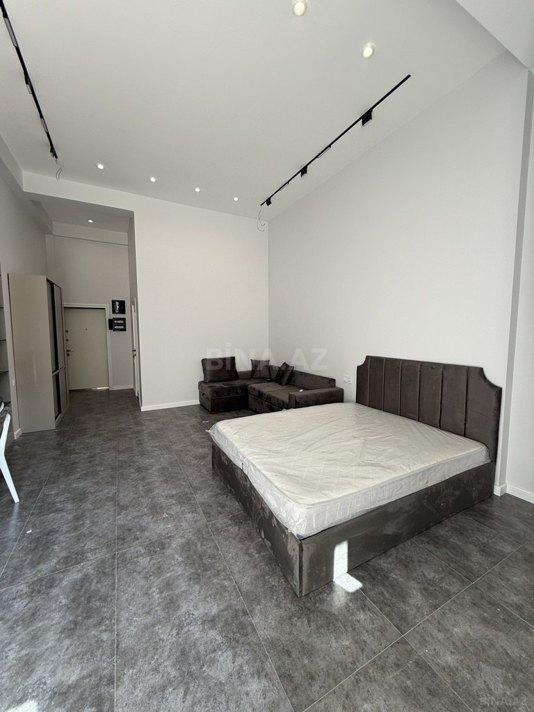 1 otaqlı yeni tikili - Nardaran q. - 54 m² (2)