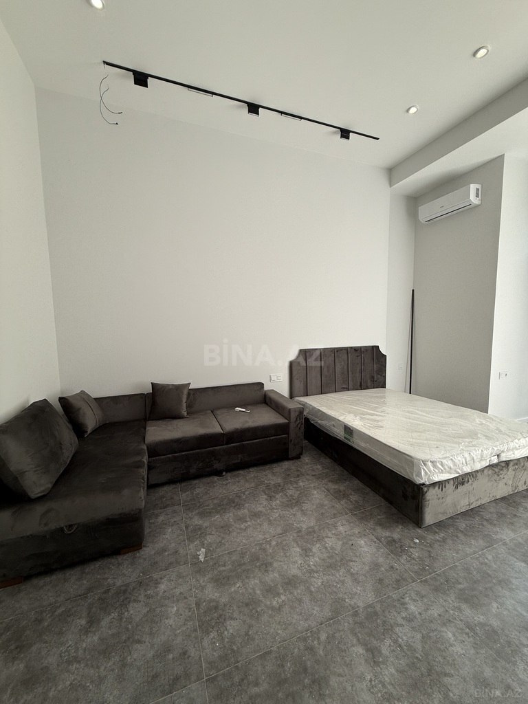 1 otaqlı yeni tikili - Nardaran q. - 54 m² (5)