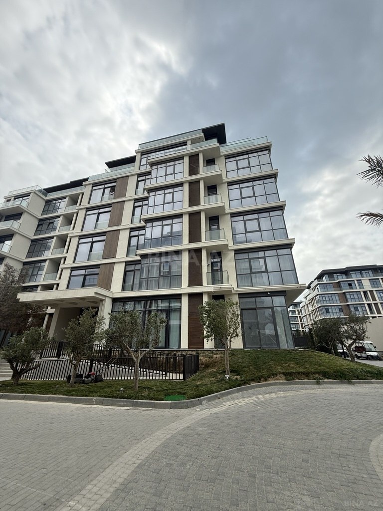 1 otaqlı yeni tikili - Nardaran q. - 54 m² (9)