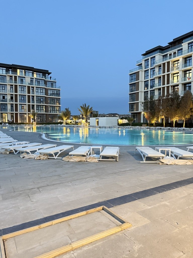 1 otaqlı yeni tikili - Nardaran q. - 54 m² (1)