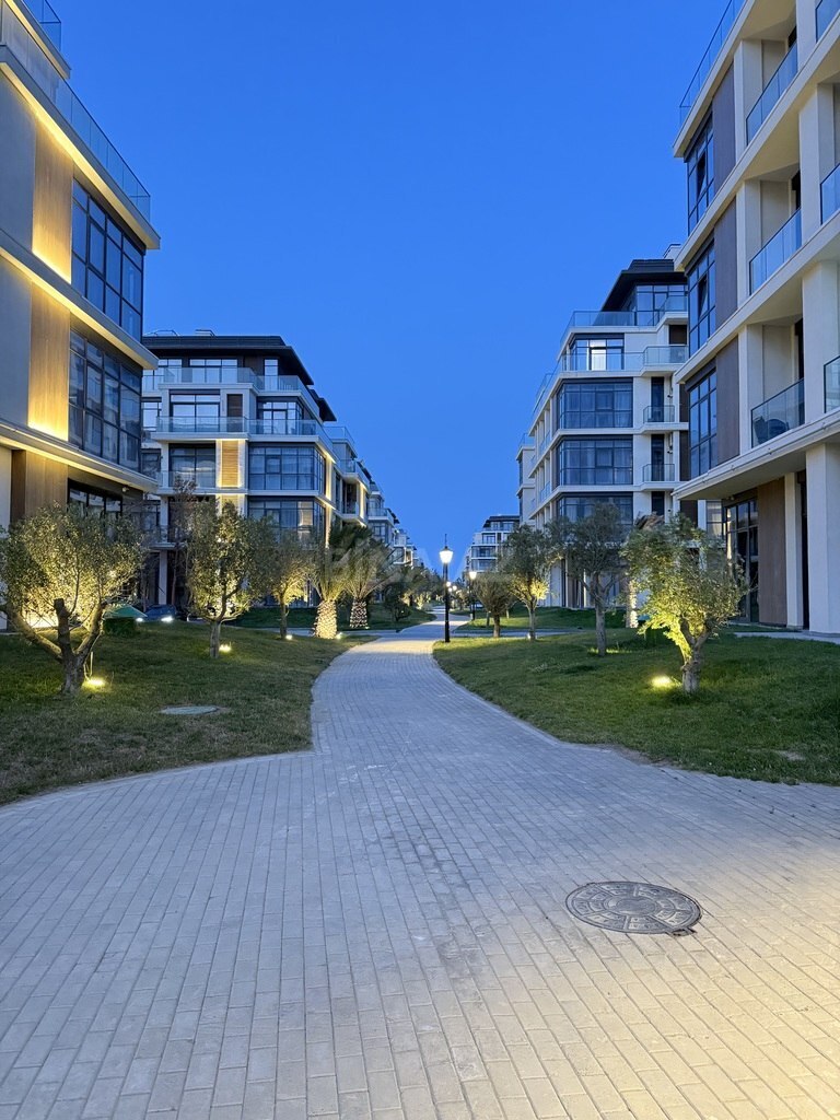 1 otaqlı yeni tikili - Nardaran q. - 54 m² (8)