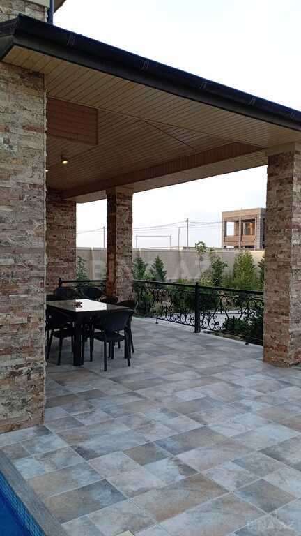 5 otaqlı həyət evi/bağ evi - Pirşağı q. - 250 m² (9)