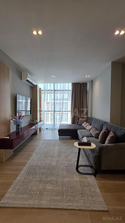 2 otaqlı yeni tikili - Sea Breeze q. - 103 m² (3)