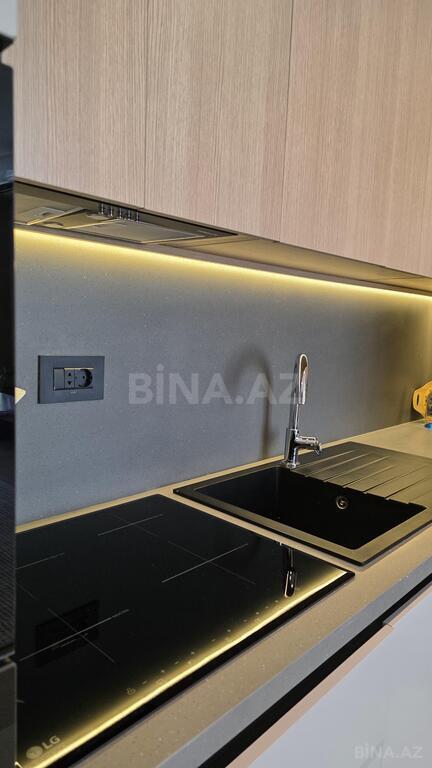 2 otaqlı yeni tikili - Sea Breeze q. - 103 m² (8)