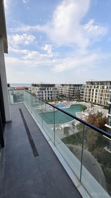 2 otaqlı yeni tikili - Sea Breeze q. - 103 m² (2)