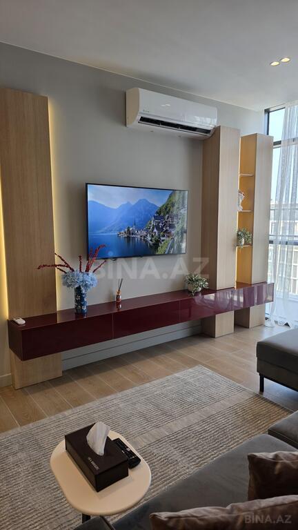 2 otaqlı yeni tikili - Sea Breeze q. - 103 m² (18)