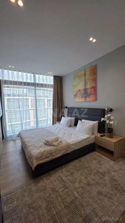 2 otaqlı yeni tikili - Sea Breeze q. - 103 m² (11)