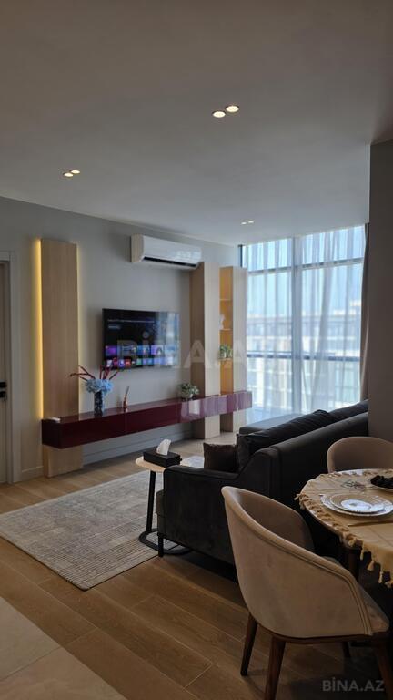 2 otaqlı yeni tikili - Sea Breeze q. - 103 m² (19)
