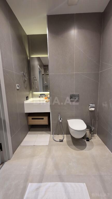 2 otaqlı yeni tikili - Sea Breeze q. - 103 m² (13)