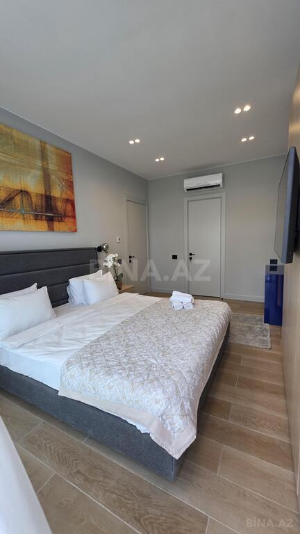2 otaqlı yeni tikili - Sea Breeze q. - 103 m² (25)