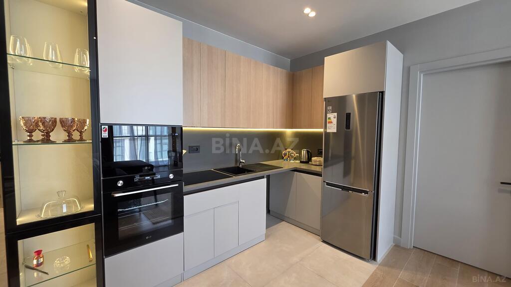 2 otaqlı yeni tikili - Sea Breeze q. - 103 m² (6)