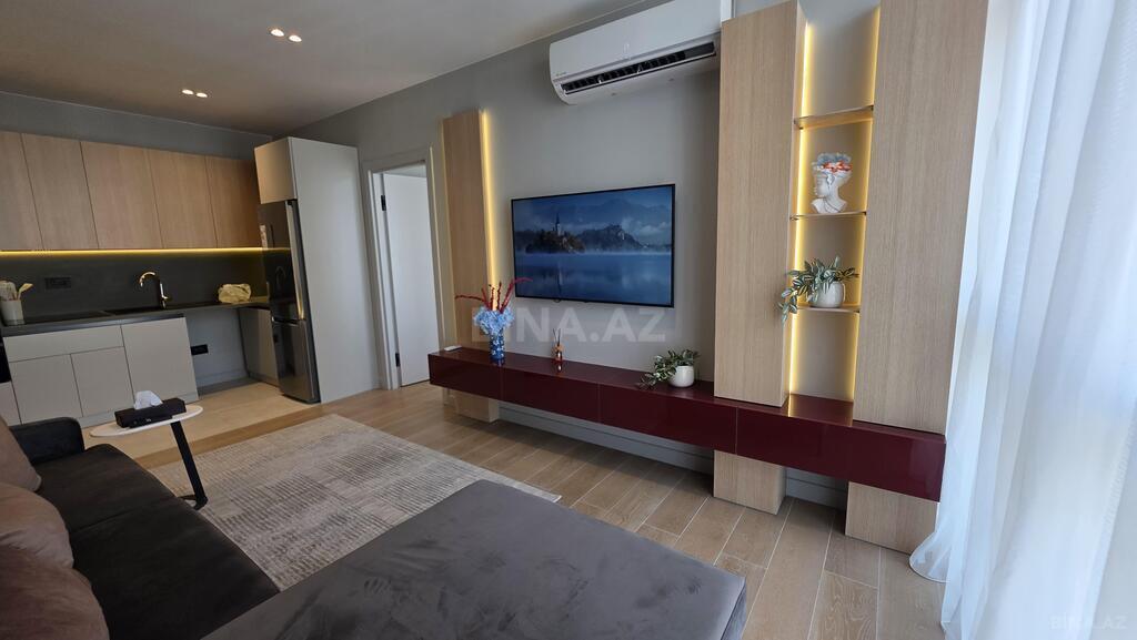 2 otaqlı yeni tikili - Sea Breeze q. - 103 m² (5)