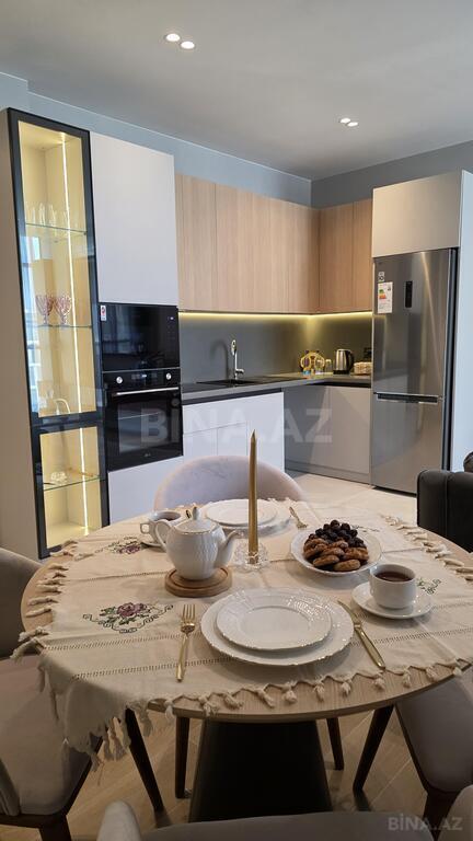 2 otaqlı yeni tikili - Sea Breeze q. - 103 m² (10)