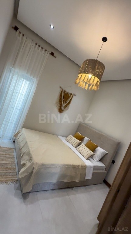 3 otaqlı həyət evi/bağ evi - Şüvəlan q. - 100 m² (9)