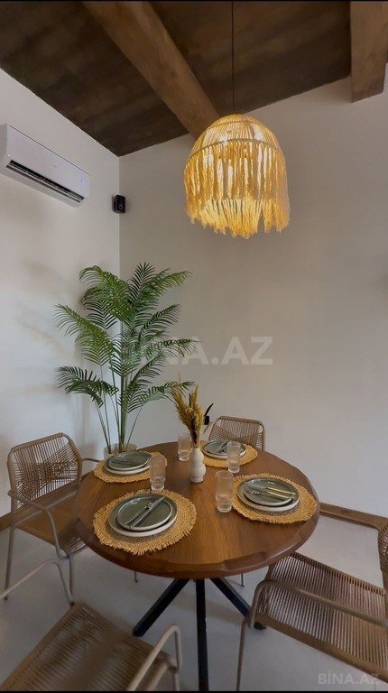 3 otaqlı həyət evi/bağ evi - Şüvəlan q. - 100 m² (12)