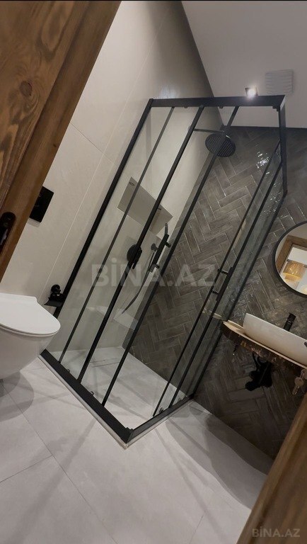 3 otaqlı həyət evi/bağ evi - Şüvəlan q. - 100 m² (17)