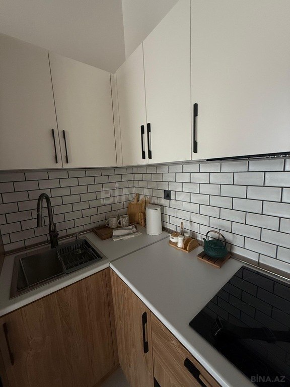 3 otaqlı həyət evi/bağ evi - Şüvəlan q. - 100 m² (16)