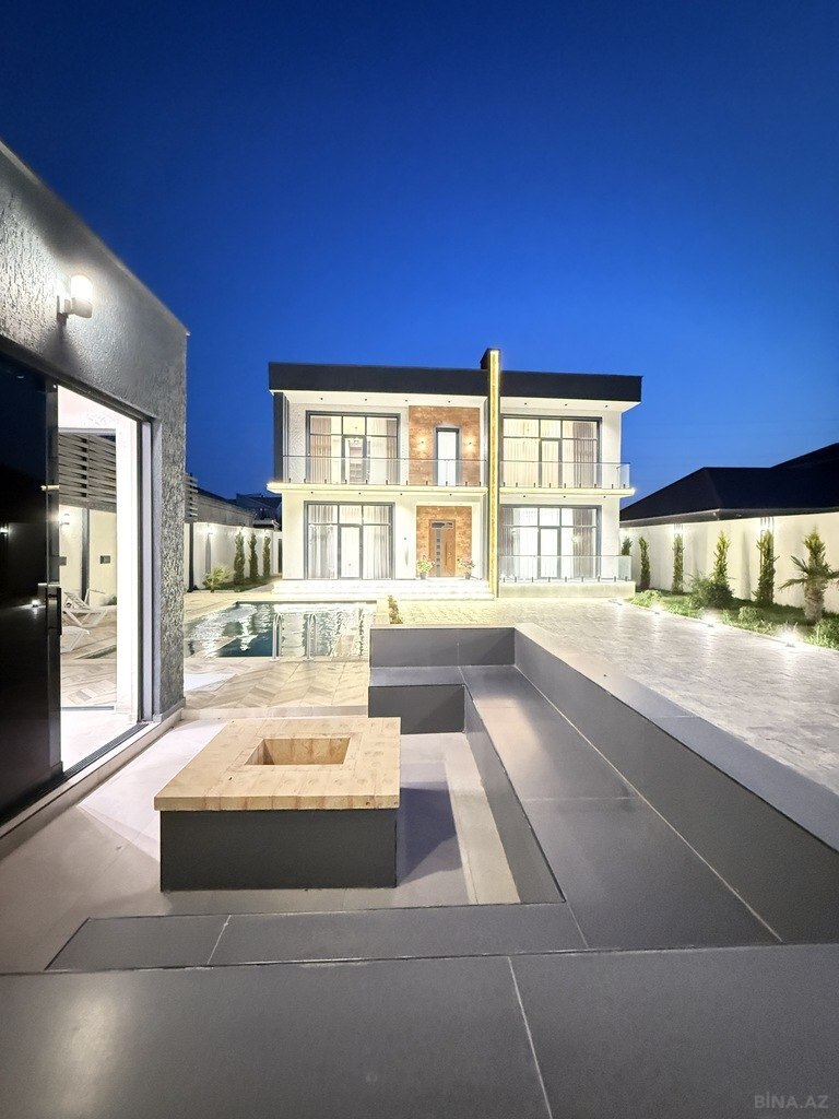 6-комн. дом/дача - пос. Мардакан - 300 м² (6)