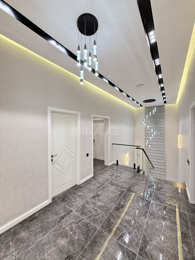 6-комн. дом/дача - пос. Мардакан - 300 м² (23)