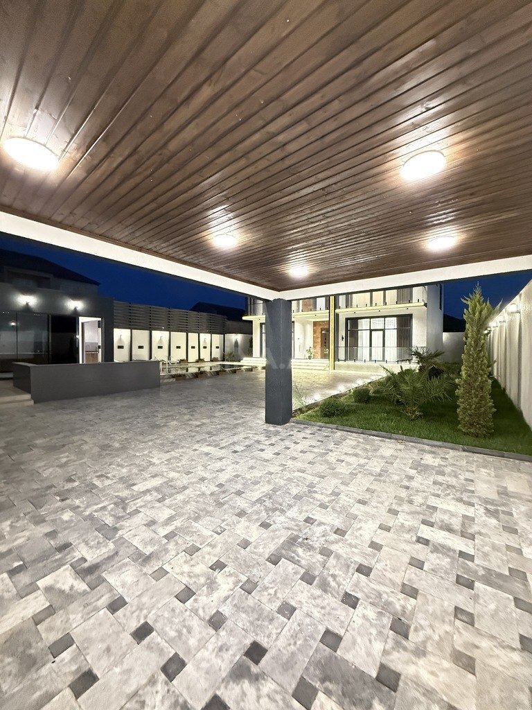 6-комн. дом/дача - пос. Мардакан - 300 м² (3)