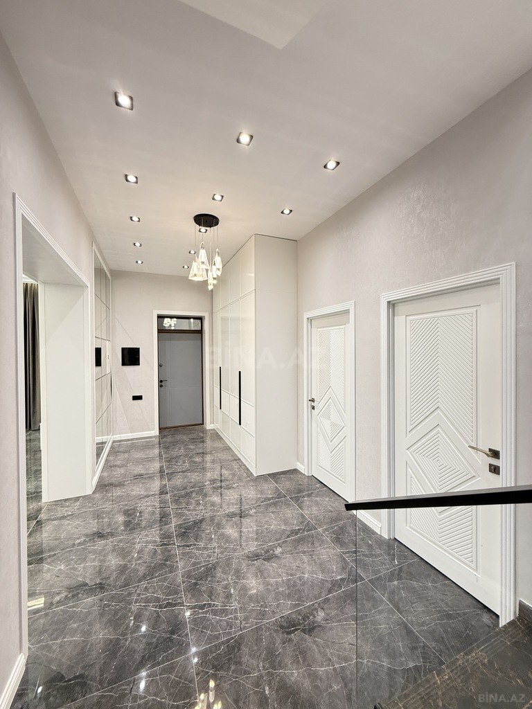 6-комн. дом/дача - пос. Мардакан - 300 м² (13)