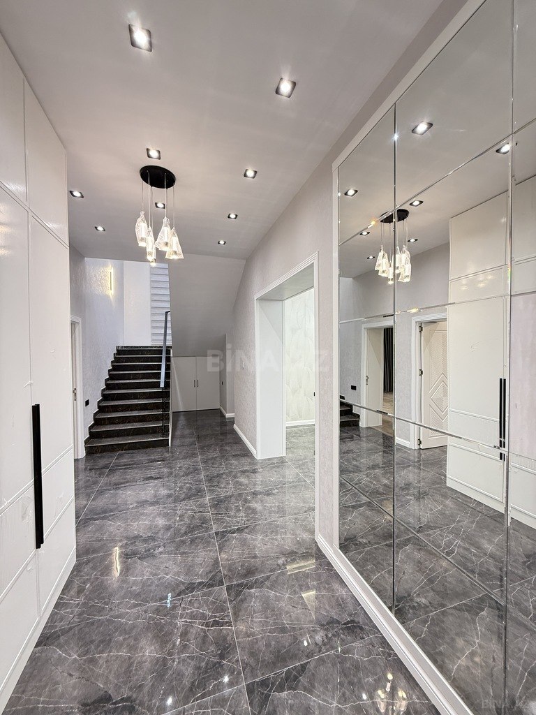 6-комн. дом/дача - пос. Мардакан - 300 м² (12)