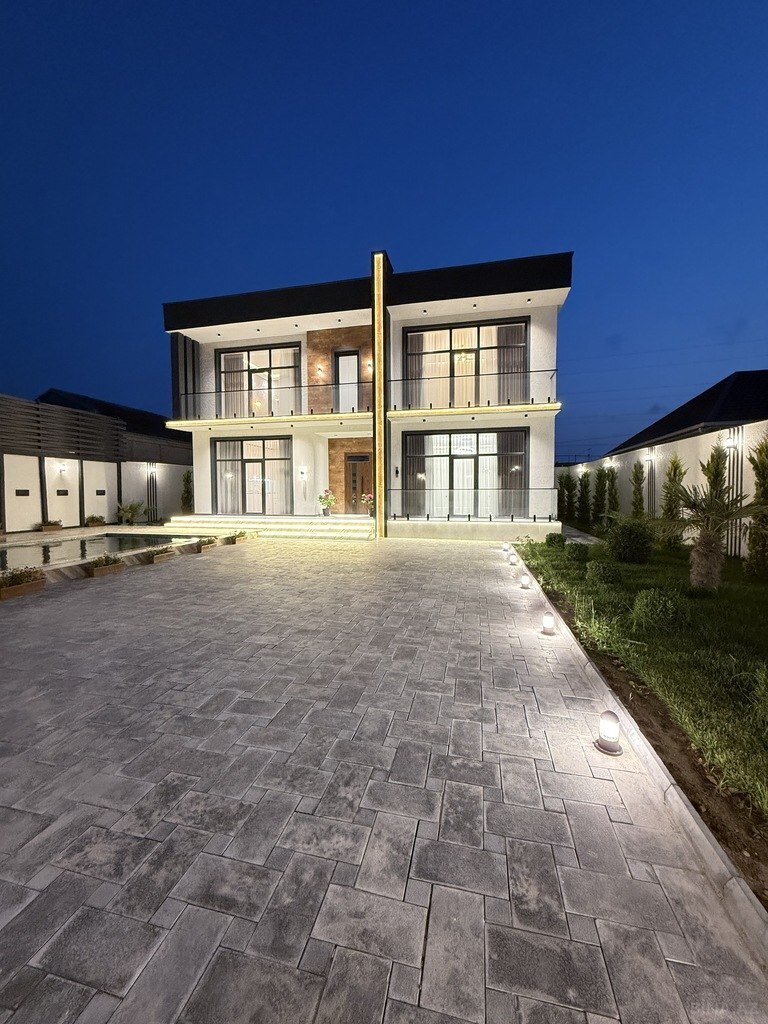 6-комн. дом/дача - пос. Мардакан - 300 м² (4)