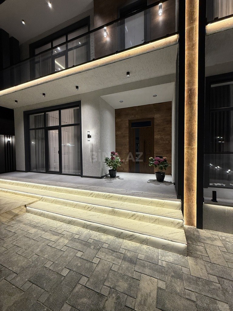 6-комн. дом/дача - пос. Мардакан - 300 м² (11)