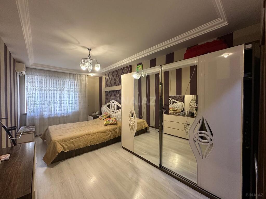 3 otaqlı yeni tikili - Nəriman Nərimanov m. - 130 m² (11)