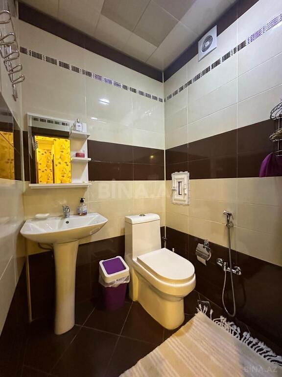 3 otaqlı yeni tikili - Nəriman Nərimanov m. - 130 m² (4)