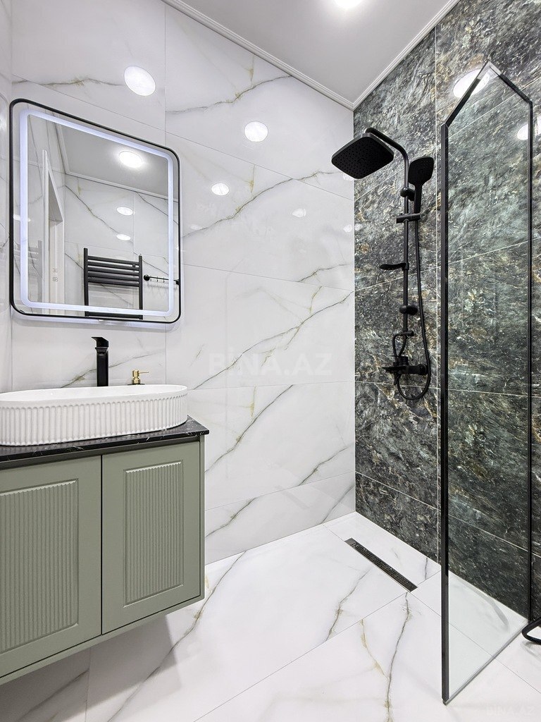 5 otaqlı həyət evi/bağ evi - Şüvəlan q. - 220 m² (29)