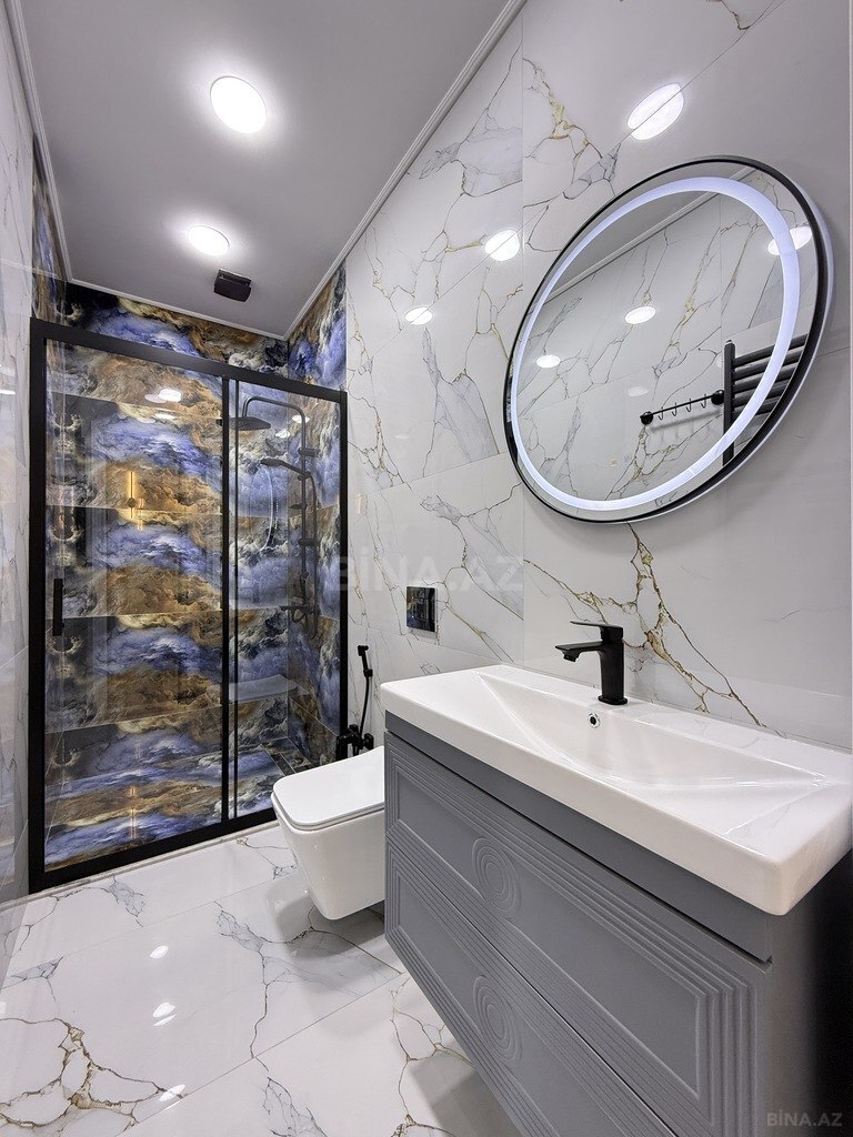5 otaqlı həyət evi/bağ evi - Şüvəlan q. - 220 m² (25)