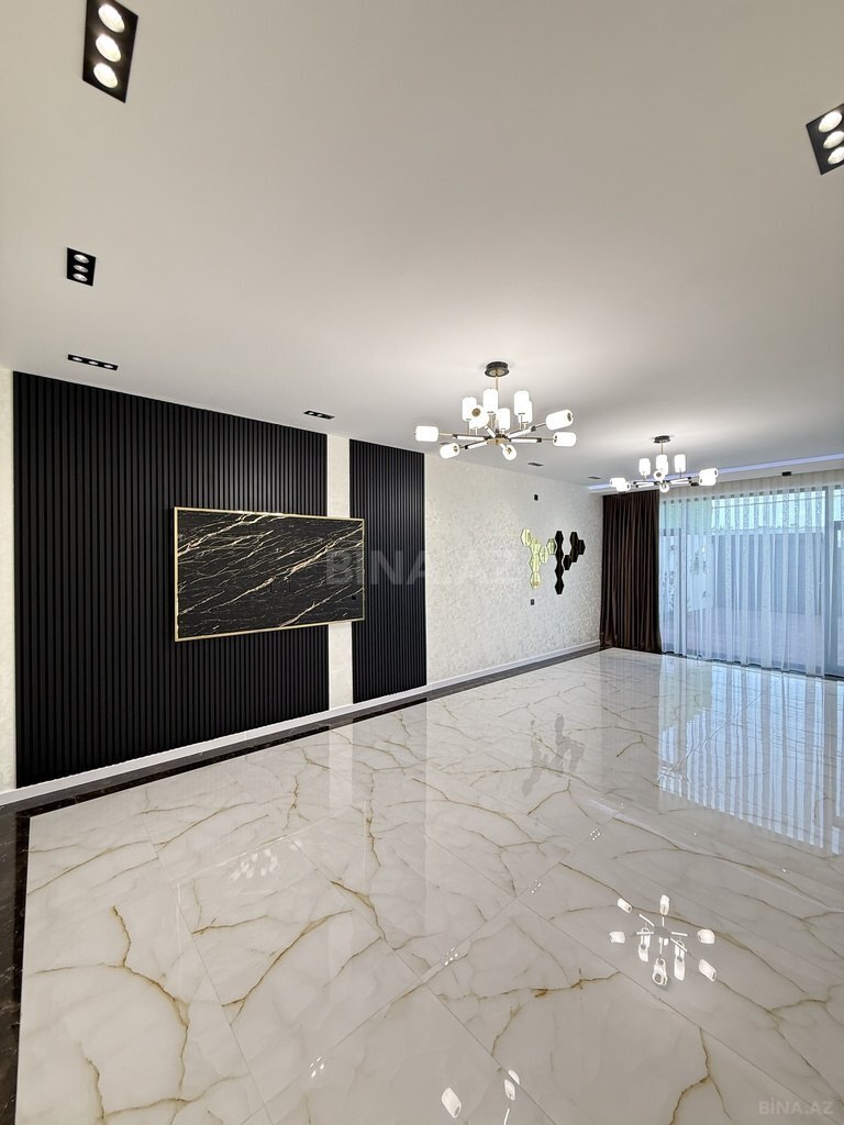 5 otaqlı həyət evi/bağ evi - Şüvəlan q. - 220 m² (18)