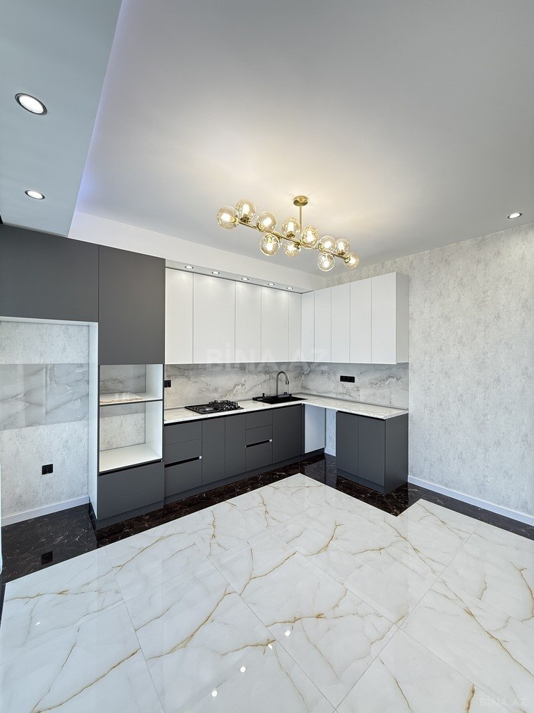 5 otaqlı həyət evi/bağ evi - Şüvəlan q. - 220 m² (21)