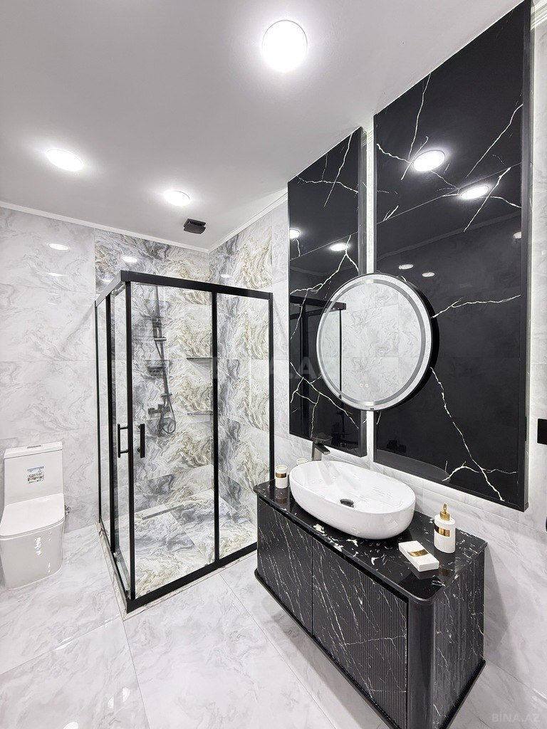 5 otaqlı həyət evi/bağ evi - Şüvəlan q. - 220 m² (22)