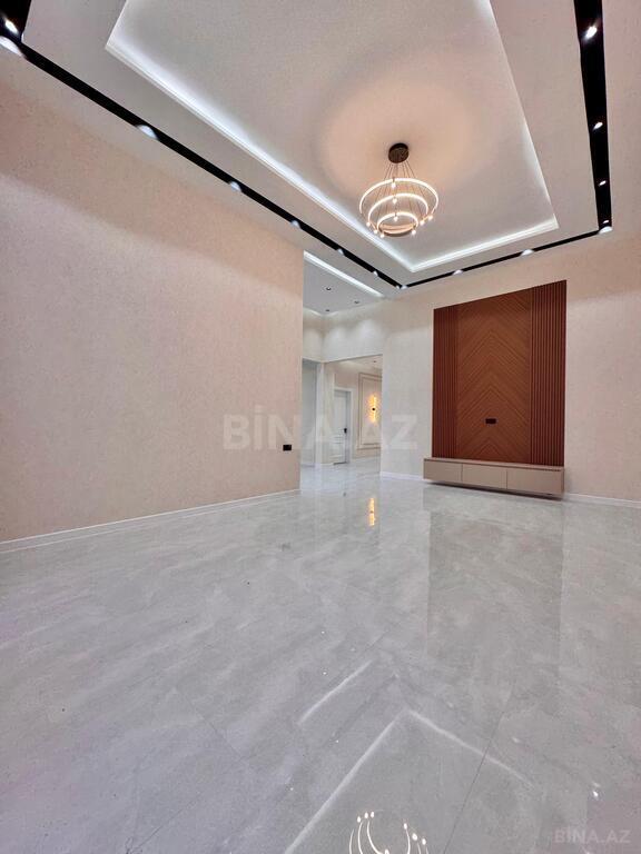 4 otaqlı həyət evi/bağ evi - Mərdəkan q. - 160 m² (9)