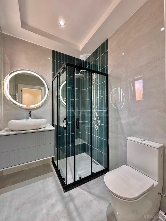 4 otaqlı həyət evi/bağ evi - Mərdəkan q. - 160 m² (22)