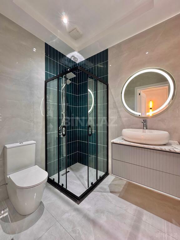 4 otaqlı həyət evi/bağ evi - Mərdəkan q. - 160 m² (21)