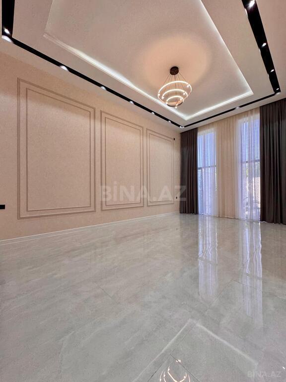 4 otaqlı həyət evi/bağ evi - Mərdəkan q. - 160 m² (7)
