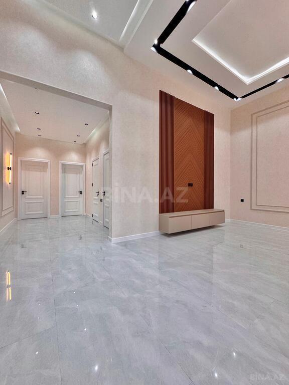 4 otaqlı həyət evi/bağ evi - Mərdəkan q. - 160 m² (19)