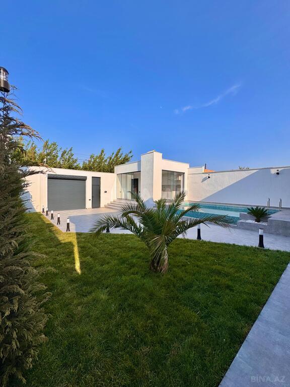 4 otaqlı həyət evi/bağ evi - Mərdəkan q. - 160 m² (6)