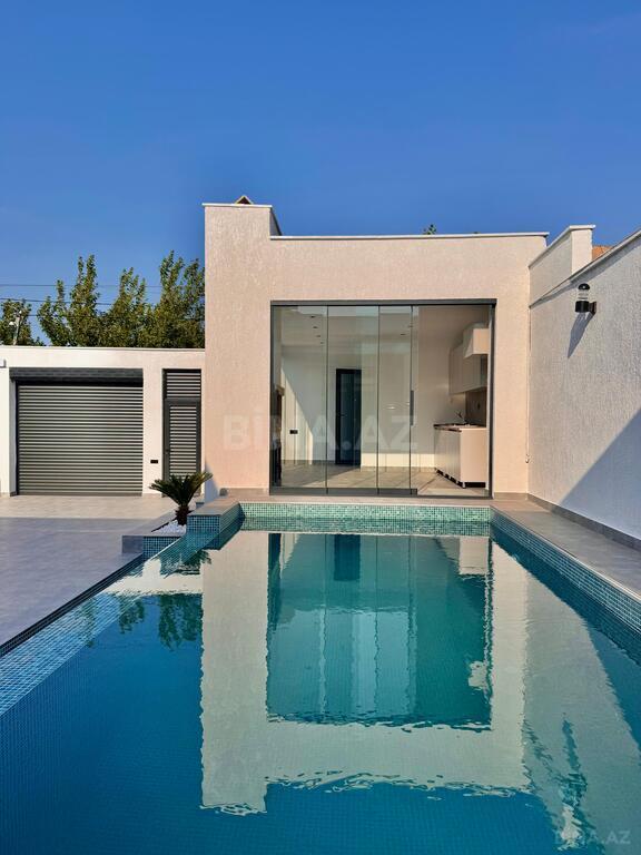 4 otaqlı həyət evi/bağ evi - Mərdəkan q. - 160 m² (26)