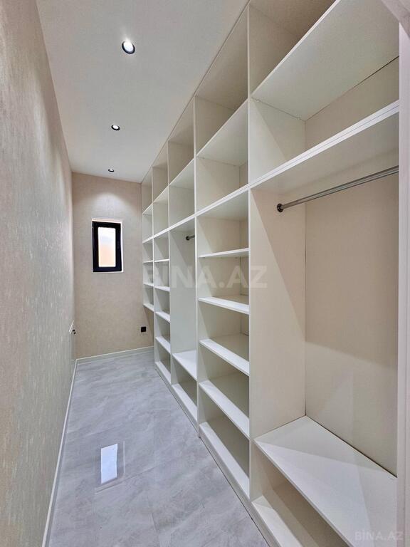 4 otaqlı həyət evi/bağ evi - Mərdəkan q. - 160 m² (20)