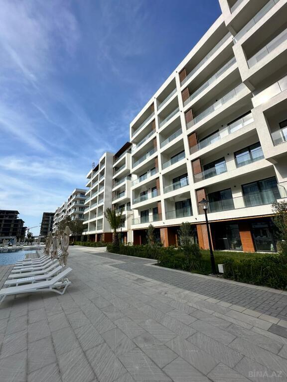 1 otaqlı yeni tikili - Nardaran q. - 56.9 m² (8)