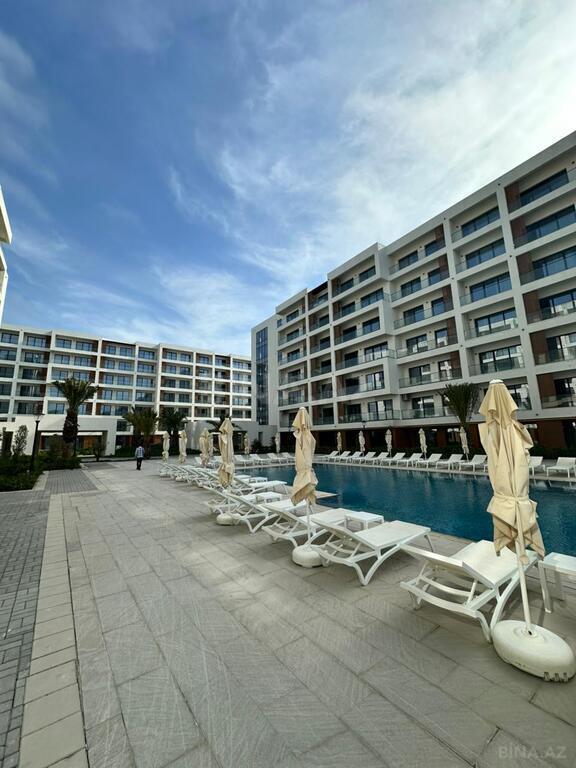 1 otaqlı yeni tikili - Nardaran q. - 56.9 m² (13)