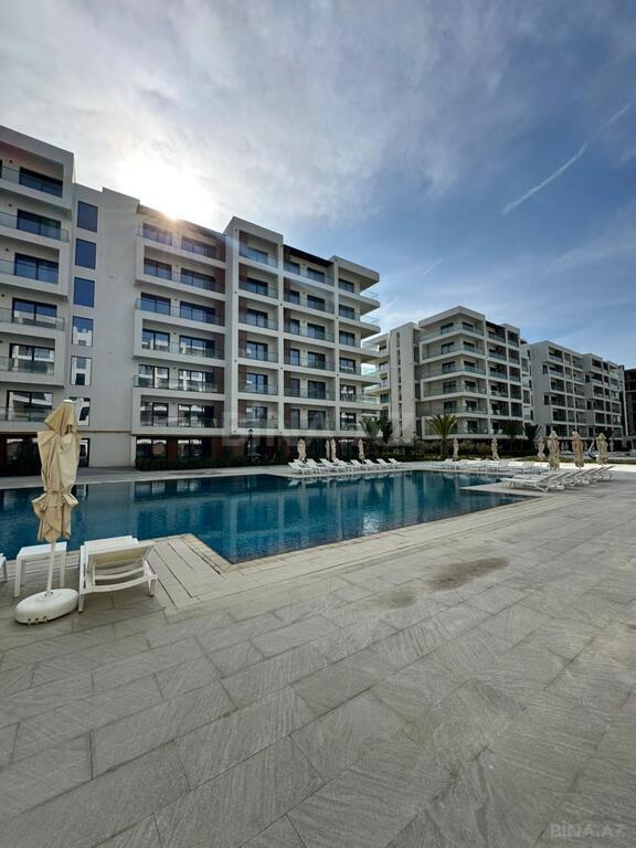 1 otaqlı yeni tikili - Nardaran q. - 56.9 m² (1)