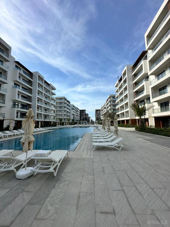 1 otaqlı yeni tikili - Nardaran q. - 56.9 m² (7)