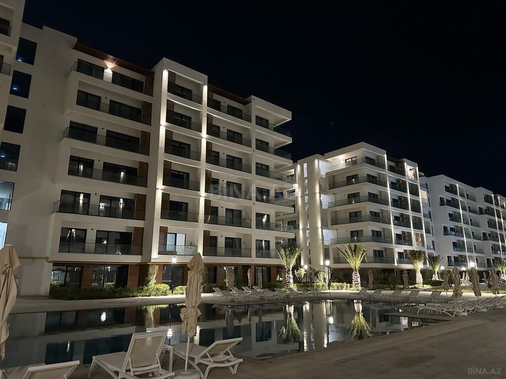 1 otaqlı yeni tikili - Nardaran q. - 56.9 m² (11)
